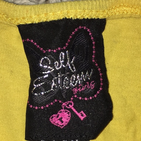 Self Esteem Girls Top - Picture 4 of 4